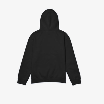 Cloudsteppers Everyday Hoodie Black - US 7599