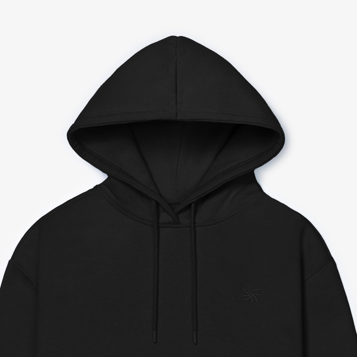 Cloudsteppers Everyday Hoodie Black - US 7599