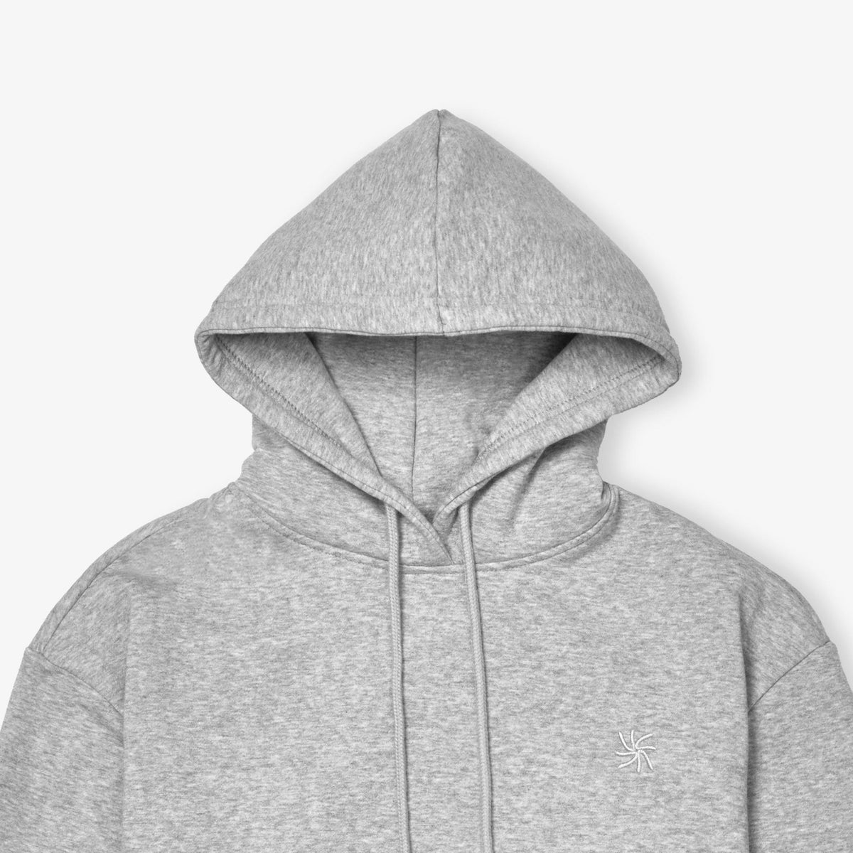 Cloudsteppers Everyday Hoodie Grey - US 6424