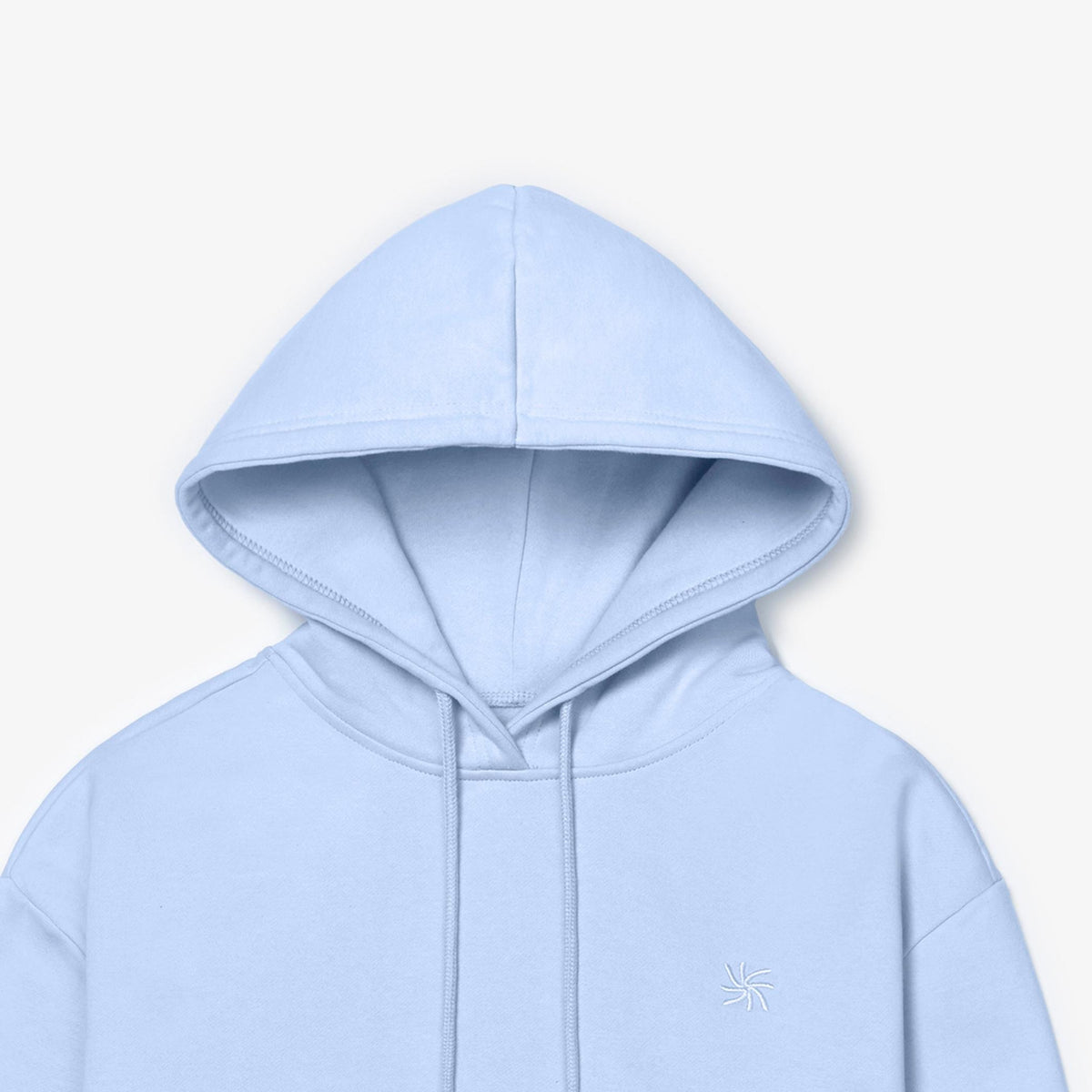 Cloudsteppers Everyday Hoodie Light Blue - US 9755