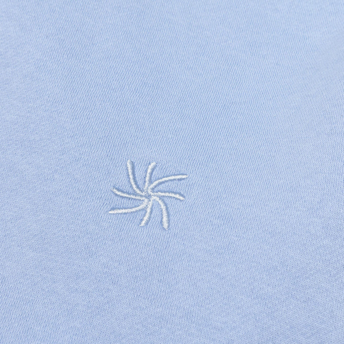 Cloudsteppers Everyday Hoodie Light Blue - US 9755