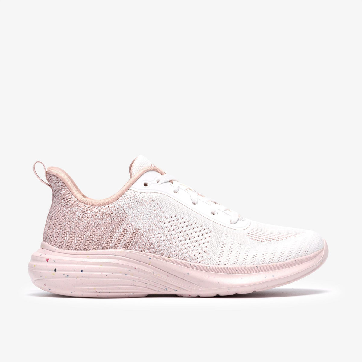 Izza Knit 2 Sneaker Light Pink Combination - US 5075