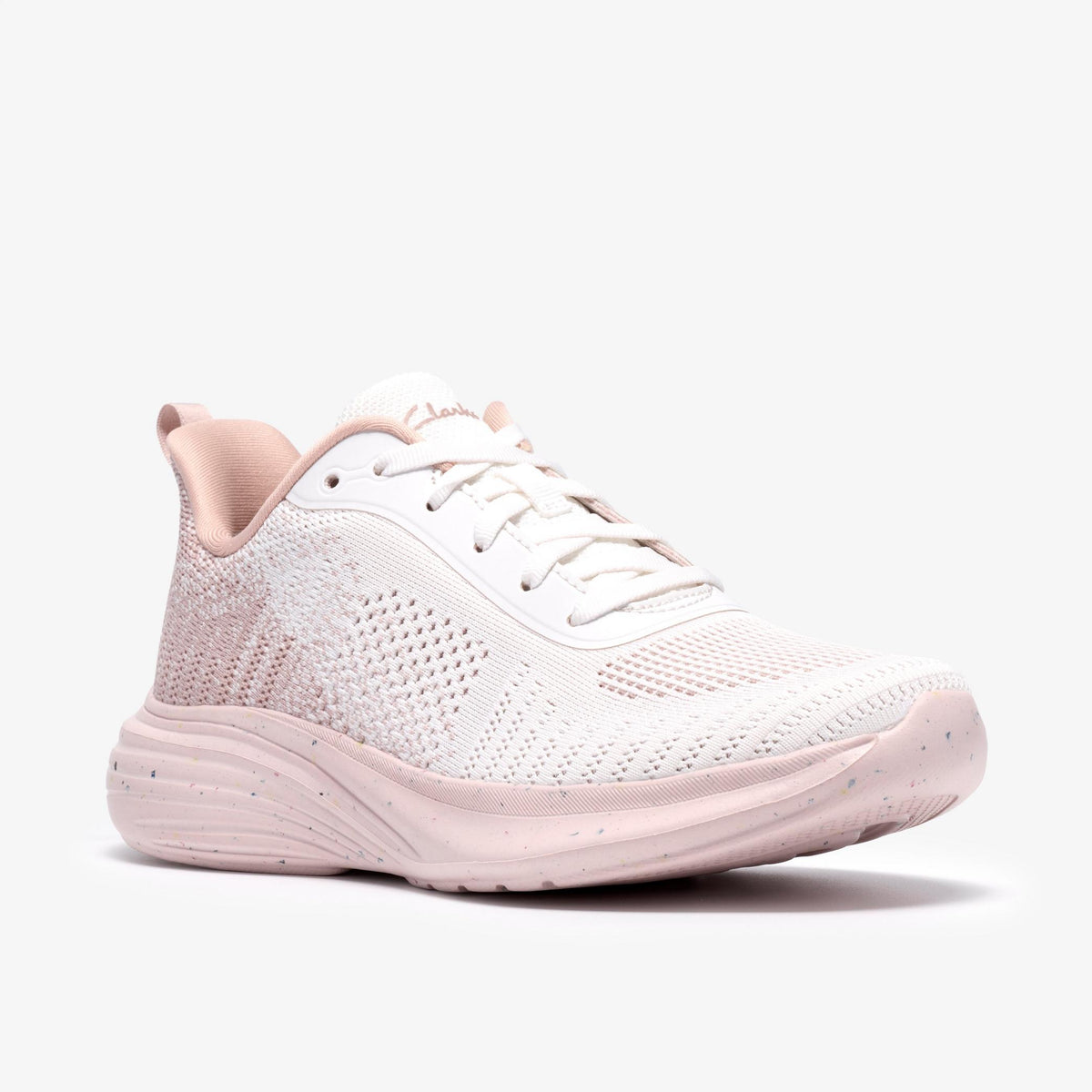 Izza Knit 2 Sneaker Light Pink Combination - US 5075