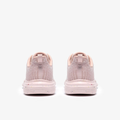 Izza Knit 2 Sneaker Light Pink Combination - US 5075