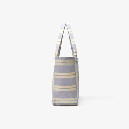 Marina Tote Bag Lilac Canvas - US 1933