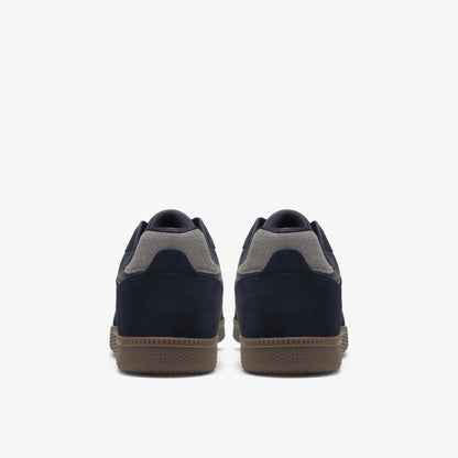 Fosse Cup Navy Suede - US 8175