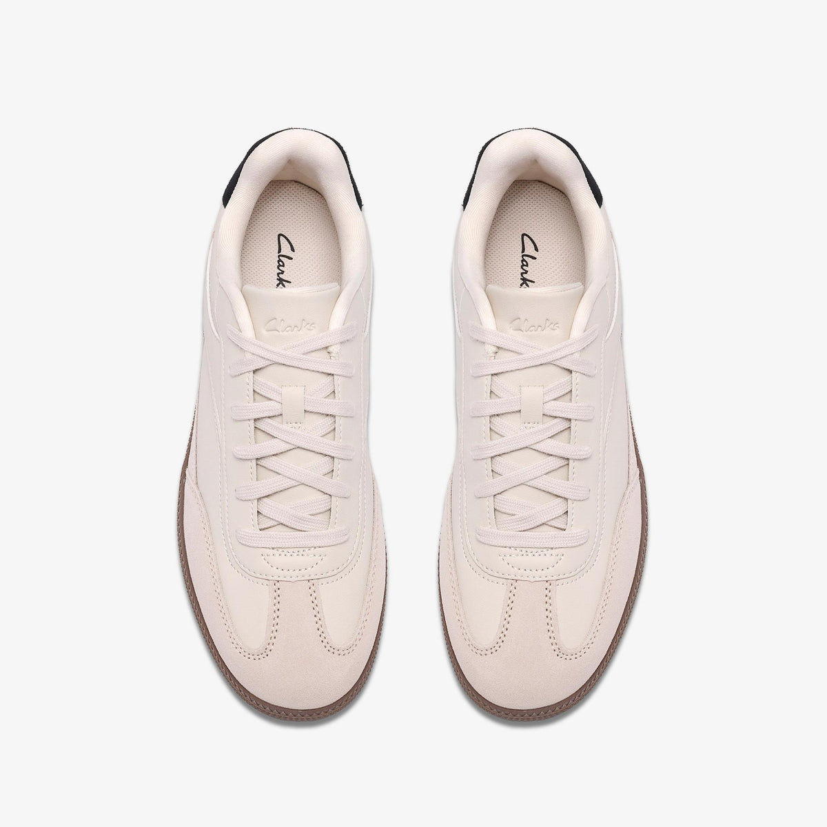 Fosse Cup Off White Suede - US 1462