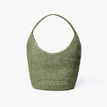 Talia Straw Bag Green - US 1563