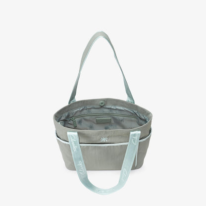 Cloudsteppers Tote Bag Small Green - US 9866