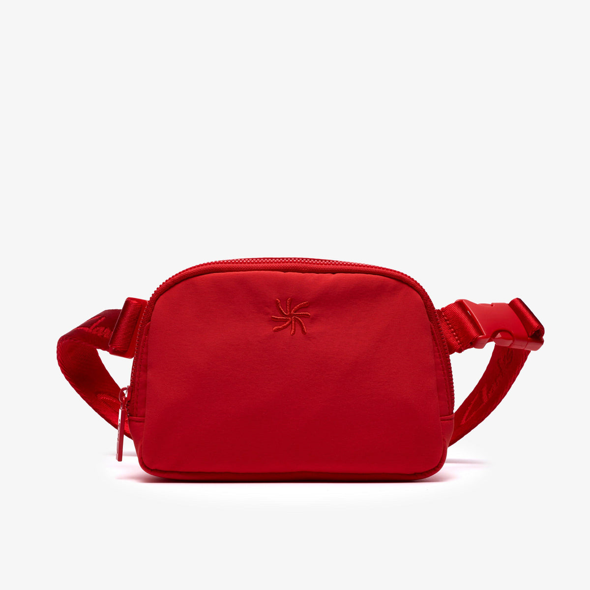 Cloudsteppers Belt Bag Poppy Red - US 7650