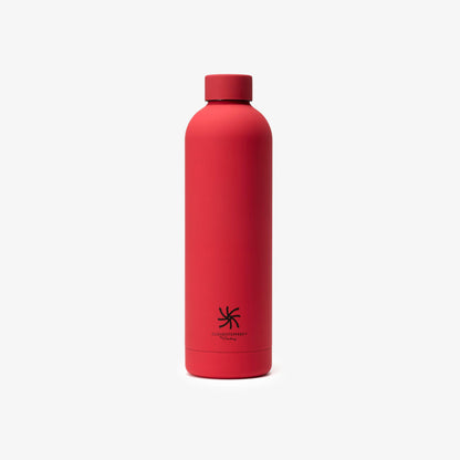 Cloudsteppers Water Bottle 25.4oz White - US 0206