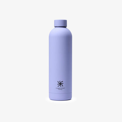 Cloudsteppers Water Bottle 25.4oz Navy - US 4598