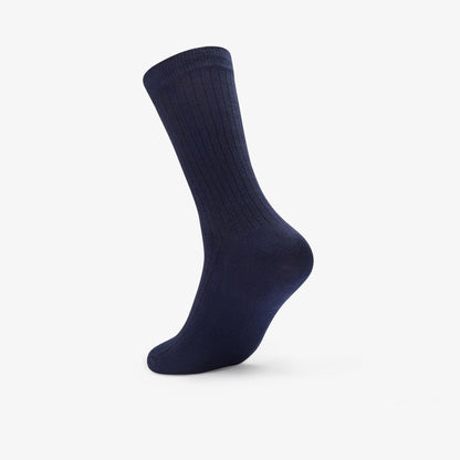 Crew Sock 3 Pack Black Multicolour - US 3055