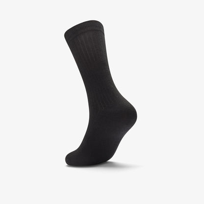 Crew Sock 3 Pack Black Multicolour - US 3055