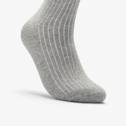 Crew Sock 3 Pack Black Multicolour - US 3055