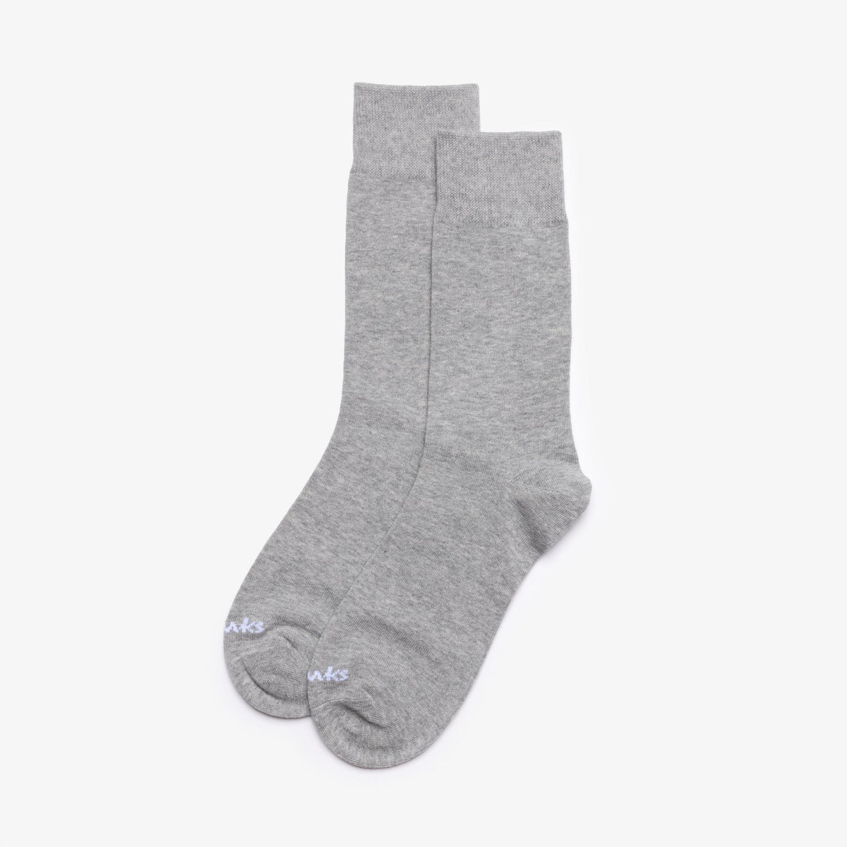Casual Crew Sock Grey - US 6481