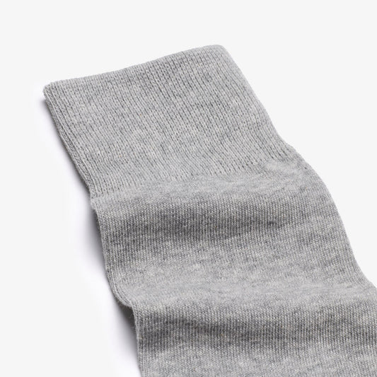 Casual Crew Sock Grey - US 6481