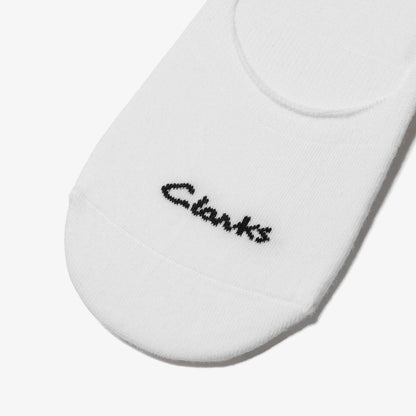 3 Pack Liner Sock White - US 1777
