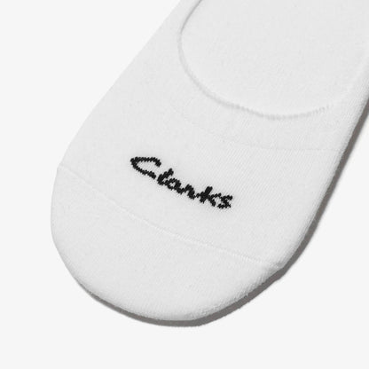 3 Pack Liner Sock White - US 8317