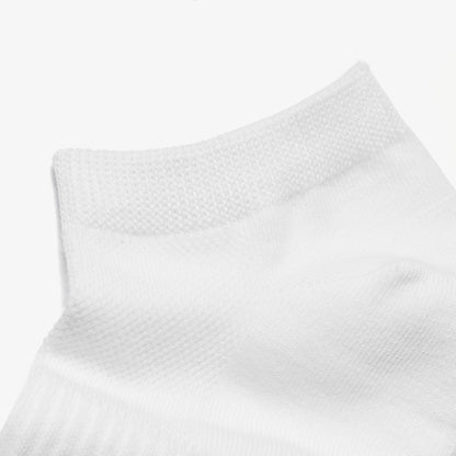 3 Pack Sport Ankle Socks White - US 3205