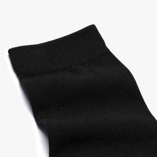 Crew Sock Black - US 5086