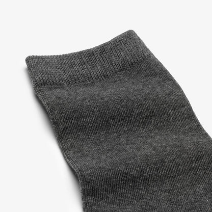 Crew Socks Charcoal - US 8693