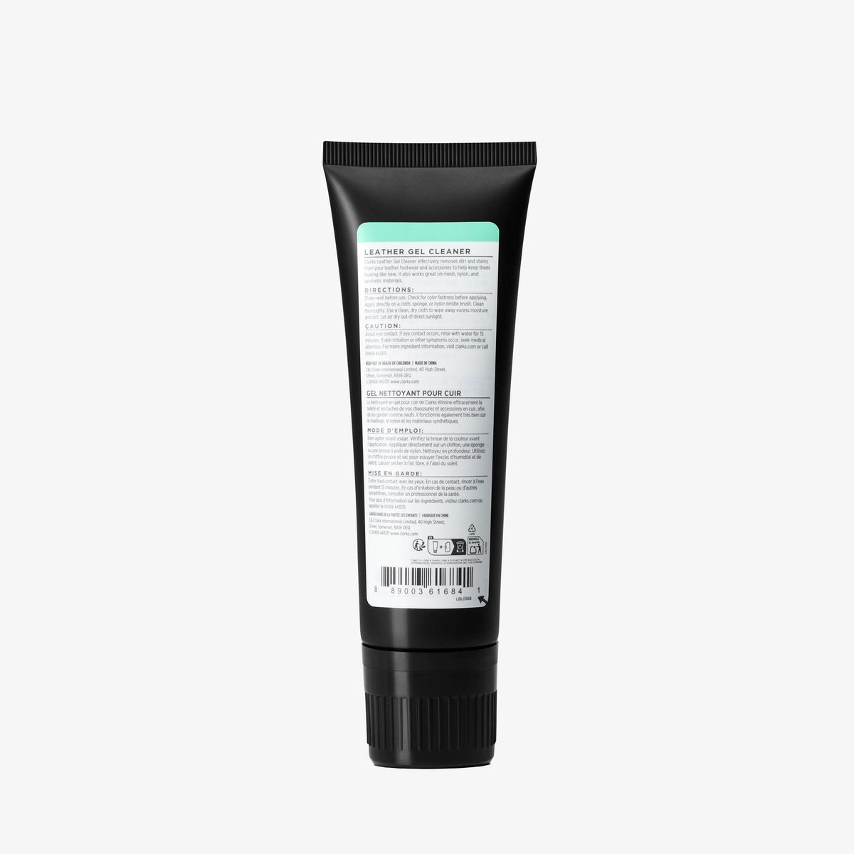 Leather Gel Clean None - US 3253