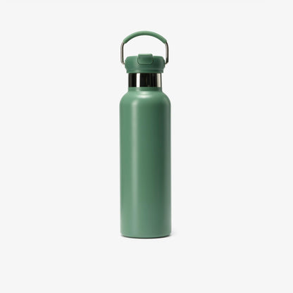Dew Water Bottle 22oz Dark Green - US 2407