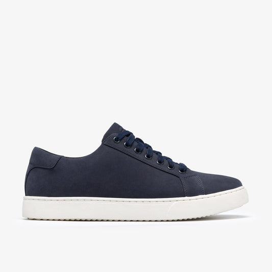 Lockton Lace Shoe Navy Nubuck - US 9458