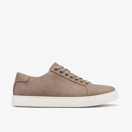 Lockton Lace Shoe Navy Nubuck - US 9458