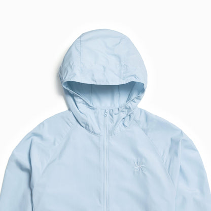 Cloudstepper Packable Jacket Light Blue - US 6704