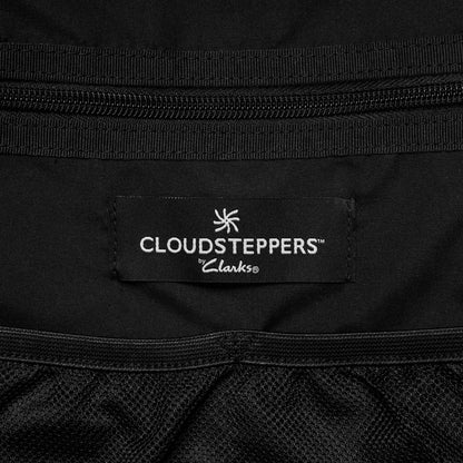 Cloudsteppers Backpack Black - US 2105