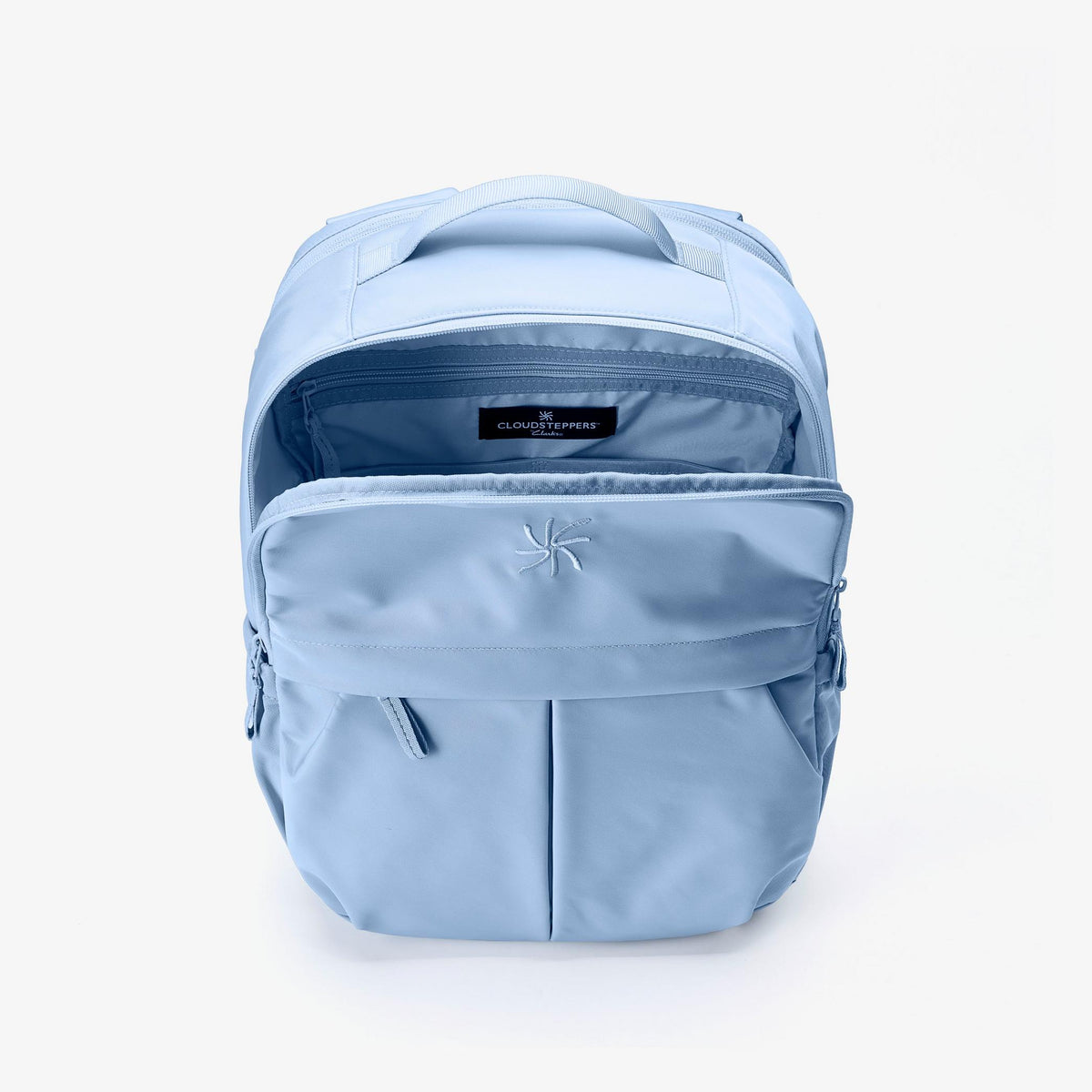 Cloudsteppers Backpack Light Blue - US 9456