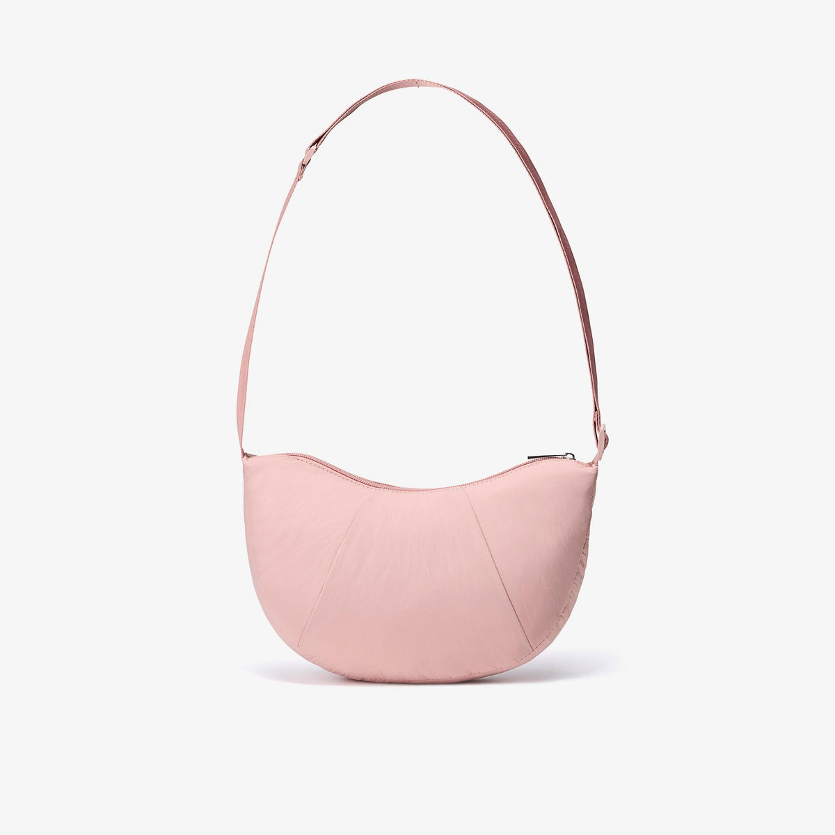 Cloudsteppers Crescent Crossbody Bag Dusty Rose - US 6466