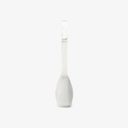 Cloudsteppers Crescent Crossbody Bag White - US 8677