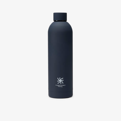 Cloudsteppers Water Bottle 25.4oz Black - US 1183