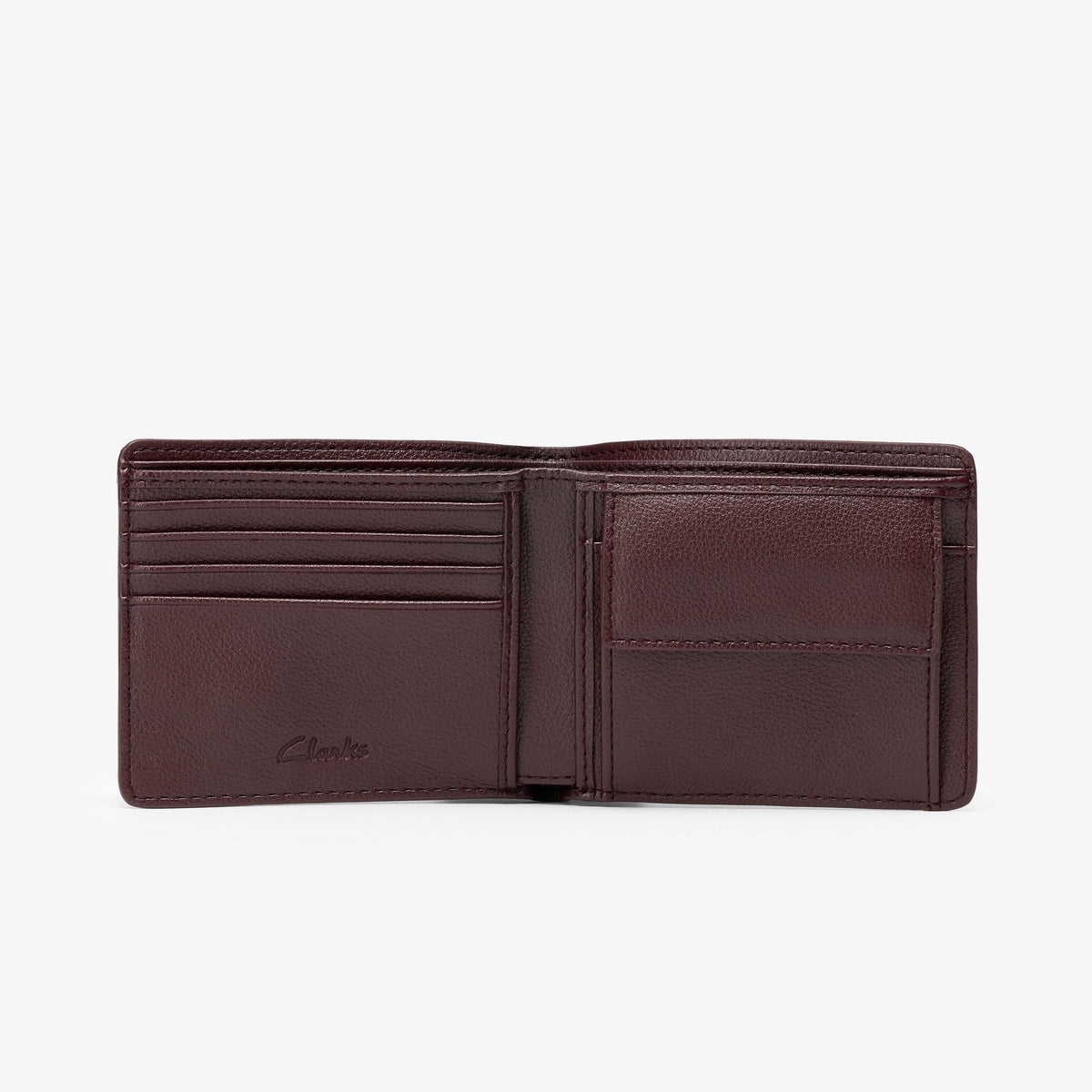 Jake Wallet Burgundy - US 3110
