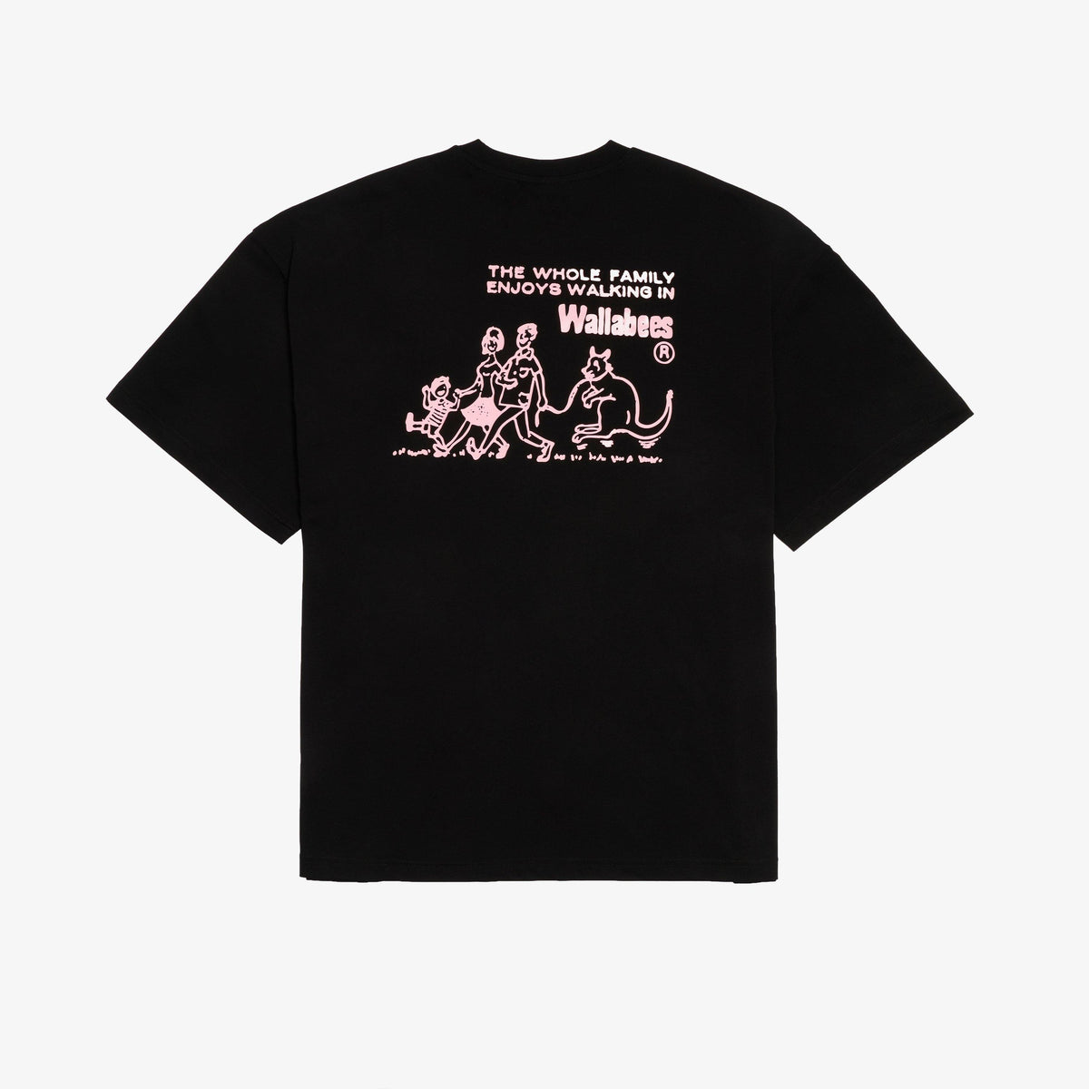 Originals Fam T Shirt Brown - US 9036