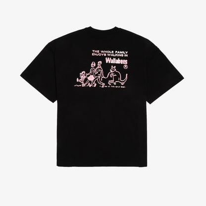 Originals Fam T Shirt Brown - US 9036