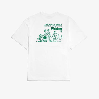 Originals Fam T Shirt Brown - US 9036