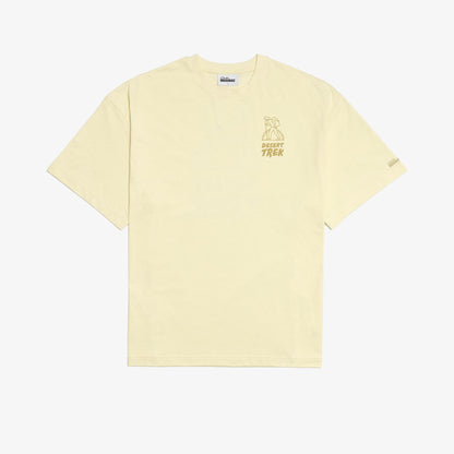 Originals Trek T Shirt Cream - US 1038