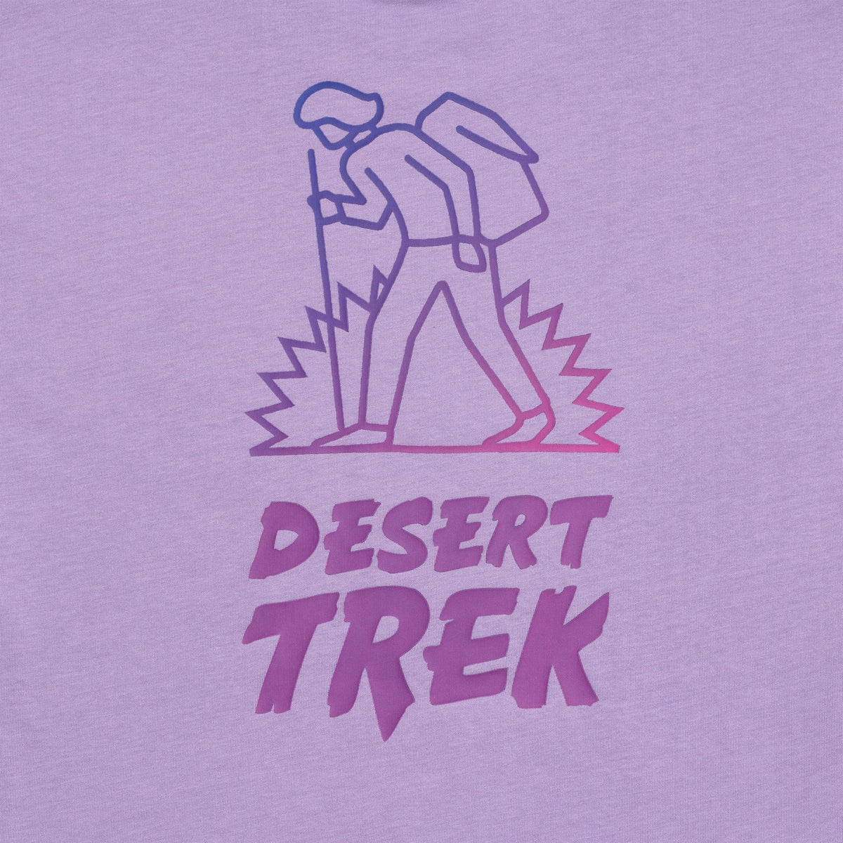 Originals Trek T Shirt Lilac - US 4347