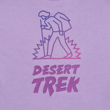 Originals Trek T Shirt Lilac - US 4347