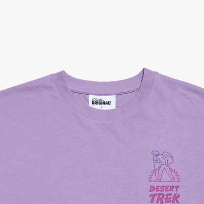 Originals Trek T Shirt Lilac - US 4347