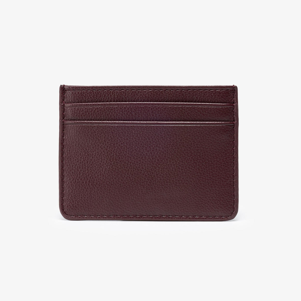 Jake Card Case Burgundy - US 4712