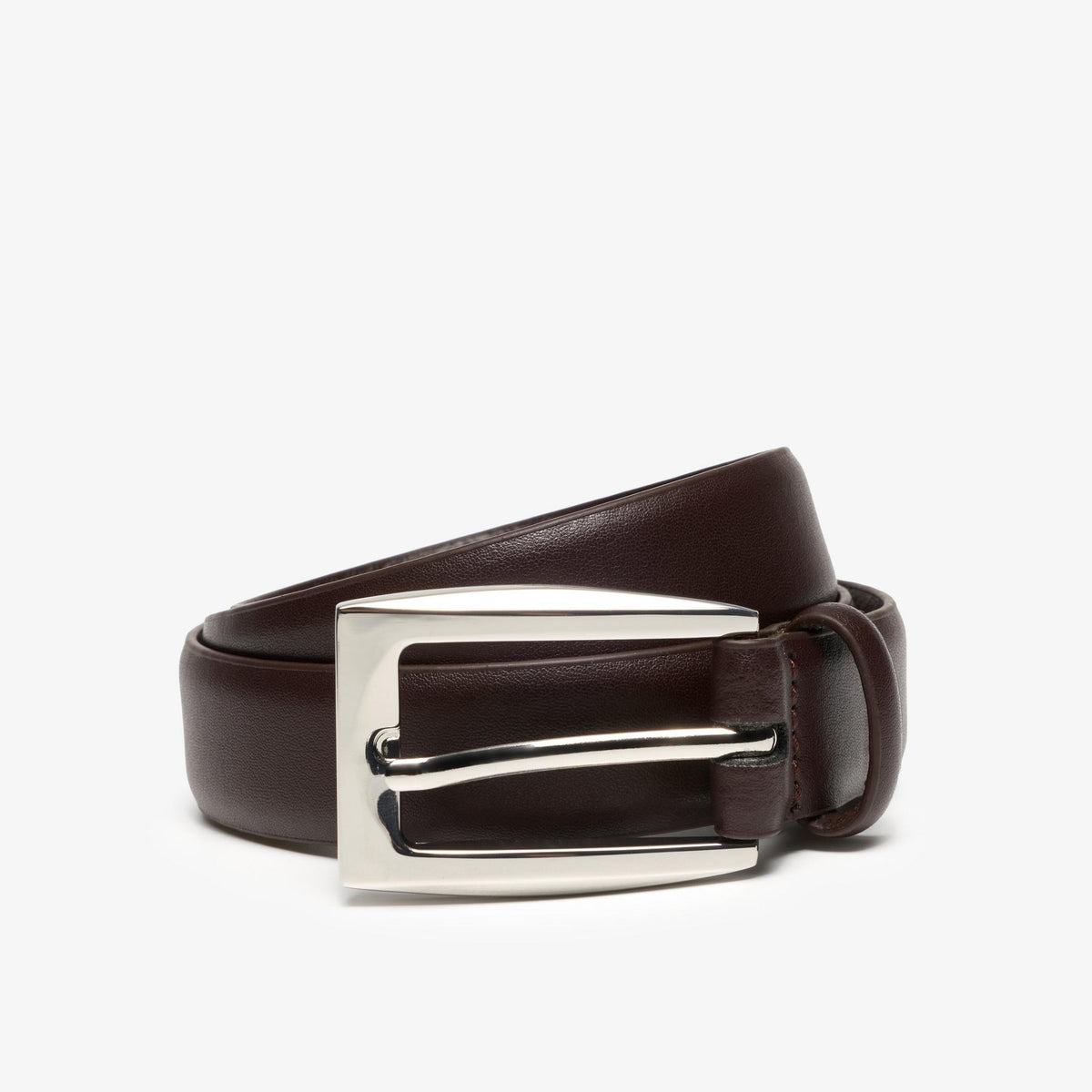 Slim Premium Leather Brown - US 2605