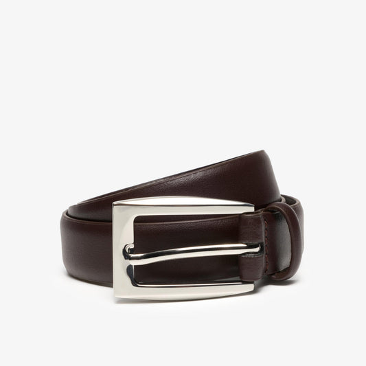Slim Premium Leather Brown - US 2605