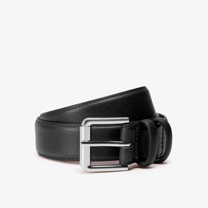 Embossed Premium Leather Black - US 5591