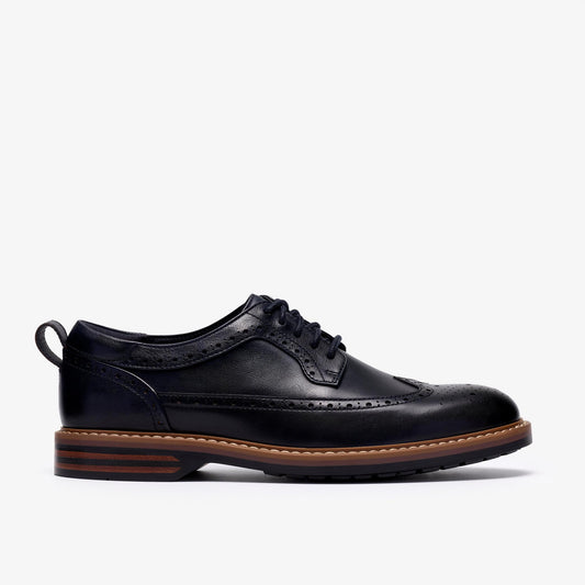 Aldwin 2 Limit Navy Leather - US 8208
