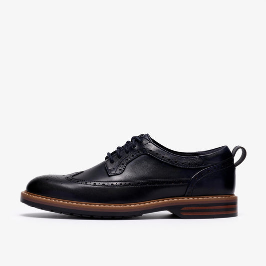 Aldwin 2 Limit Navy Leather - US 8208